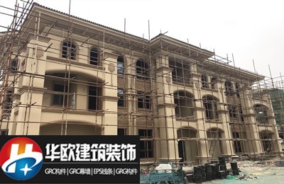 杨凌GRC材料有哪些神奇之处