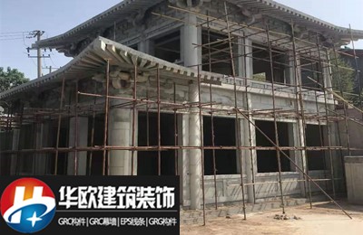 揭秘杨凌GRC幕墙板从材料特性到应用优势