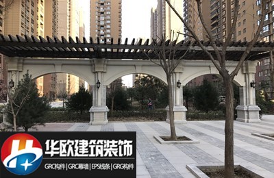 杨凌GRC檐线